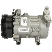 Teamec Klimakompressor 8600183