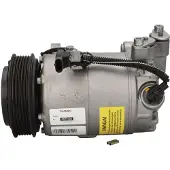 Teamec Klimakompressor TM8623390
