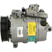 Teamec Klimakompressor 8629714