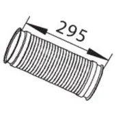 DINEX Abgasrohr 68092