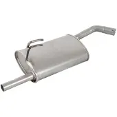 ASMET Endschalldämpfer 26.018