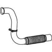 DINEX Abgasrohr 54270