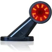 Wasa WAS Umrissleuchte Parkleuchte 501BCL Links