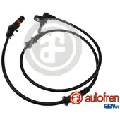 AUTOFREN SEINSA ABS Sensor Raddrehzahl Vorne Rechts Vorne Links passend für MERCEDES-BENZ VIANO (W639) DS0217