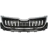 BLIC Motorkühlerhaube 6502-07-7528991P