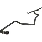 THERMOTEC Kühlerschlauch Wasserschlauch für BMW X5 (E53) DWB267TT