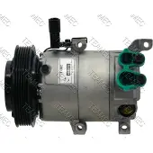 Teamec Klimakompressor 8623352