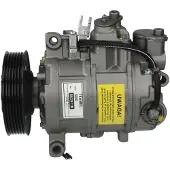 Teamec Klimakompressor 8629710