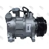 Teamec Klimakompressor 8629629