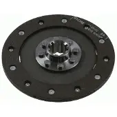 SACHS Kupplungsscheibe 1860 023 012:009