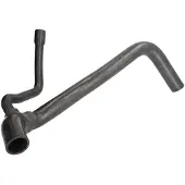 THERMOTEC Kühlerschlauch Wasserschlauch passend für MERCEDES-BENZ Stufenheck (W124) DWM062TT