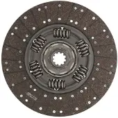 FEBI BILSTEIN Kupplungsscheibe 105088