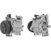 Teamec Klimakompressor 8610618