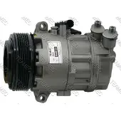Teamec Klimakompressor 8600123