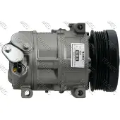 Teamec Klimakompressor 8629826