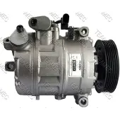 Teamec Klimakompressor 8629721