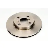 Textar Bremsscheibe 92164203 vorne, belüftet, 1 Stück