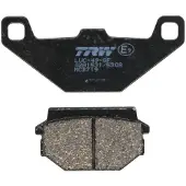 TRW Bremsbelagsatz MCB719