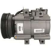 Teamec Klimakompressor 8623293