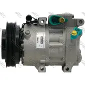 Teamec Klimakompressor 8623350