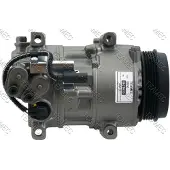Teamec Klimakompressor 8629615