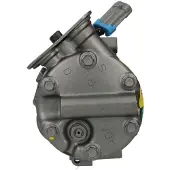 Teamec Klimakompressor 8600114
