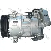 Teamec Klimakompressor 8629804