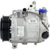 Denso DCP17135 7SEU17C Klimaanlage Klimakompressor ND-8 R134a passend für MERCEDES-BENZ M-Klasse (W164) R-Klasse (W251, V251)