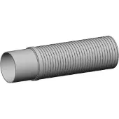 DINEX Auspuffrohr DIN47183