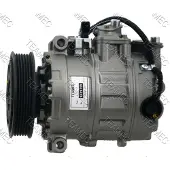 Teamec Klimakompressor 8629719