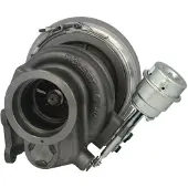 Holset Lader, Aufladung 4037336