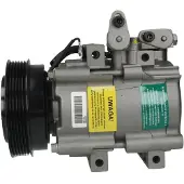 Teamec Klimakompressor TM8623296