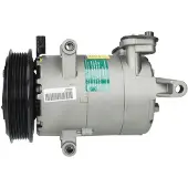 Teamec Klimakompressor TM8623340