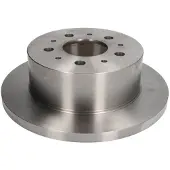 Brembo Bremsscheibe 08.8094.30, hinten, voll, 1 Stück