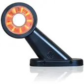 Wasa LED Umrissleuchte 510P Rot/weiß für Rechts, 12-24V, 290 mm Kabellänge