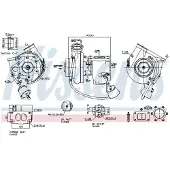 Nissens Lader, Aufladung 93297