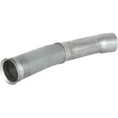 DINEX Auspuffrohr DIN54236