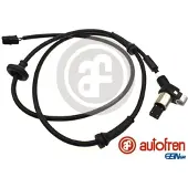 AUTOFREN SEINSA ABS Sensor Raddrehzahl für SKODA Felicia I Pickup (6UF, 6U7) DS0112