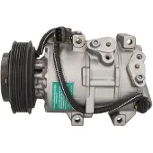 Teamec Klimakompressor 8623395