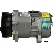 Teamec Klimakompressor 8646002