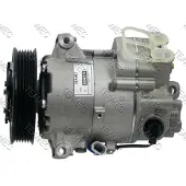 Teamec Klimakompressor 8600276