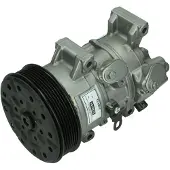 Teamec Klimakompressor 8629835