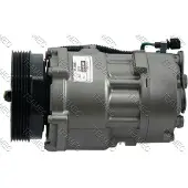 Teamec Klimakompressor 8646001