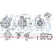 Nissens Lader, Aufladung 93295