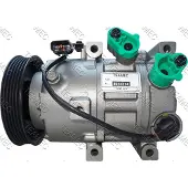 Teamec Klimakompressor 8623374