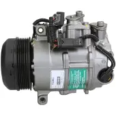 Teamec Klimakompressor 8629638