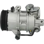 Teamec Klimakompressor 8629834