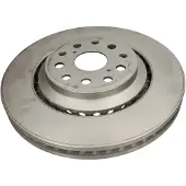 Textar Bremsscheibe 92224303 vorne, belüftet, 1 Stück
