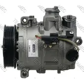 Teamec Klimakompressor 8629727