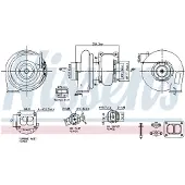 Nissens Lader, Aufladung 93652